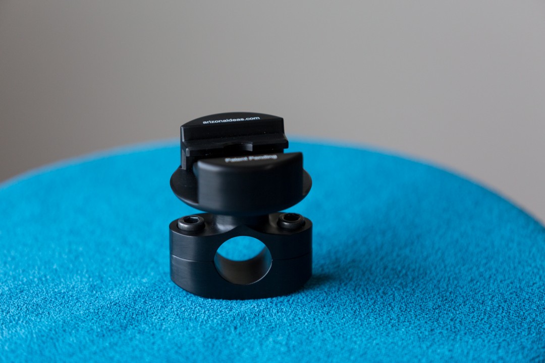 Easy Reach Holster Hadlebar Mount