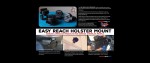 About the Easy Reach Holster Mount Products